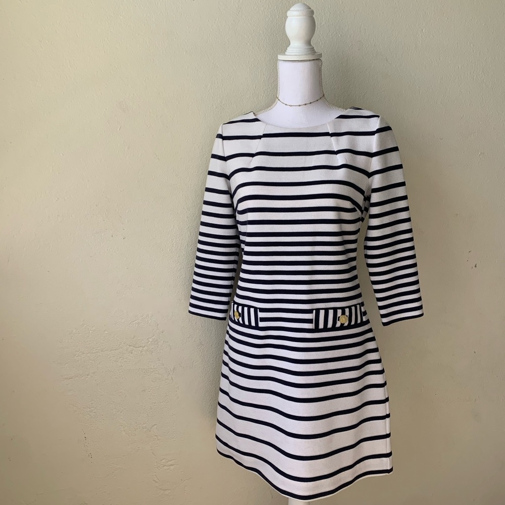 Lilly Pulitzer Striped Dress